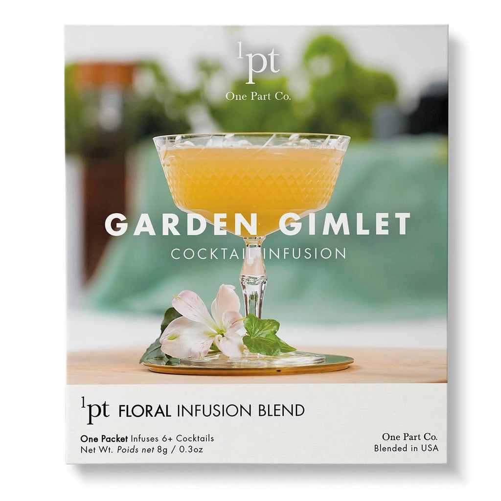 1pt Garden Gimlet Cocktail Pack