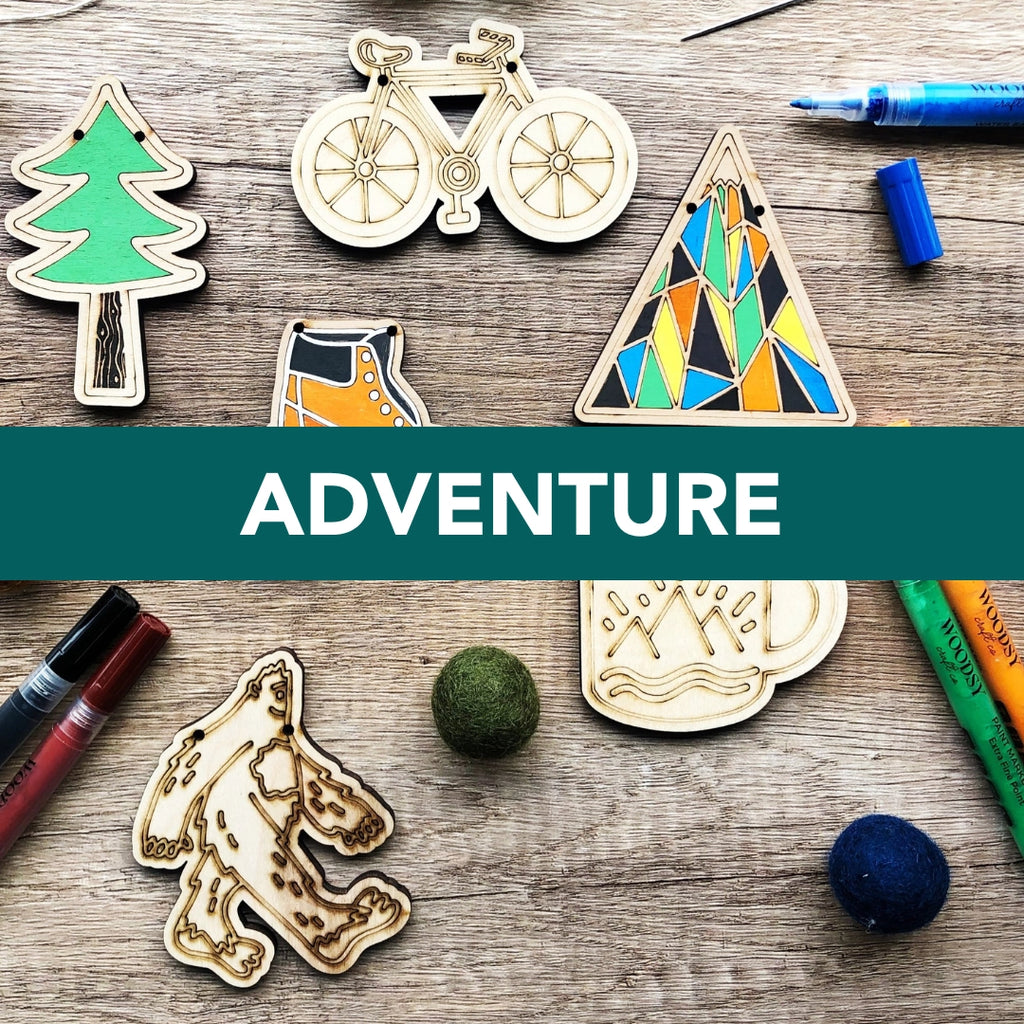 Adventure Garland