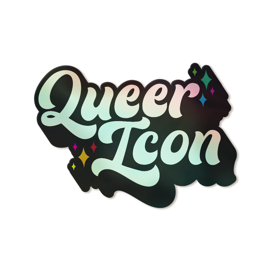 Queer Icon Sticker