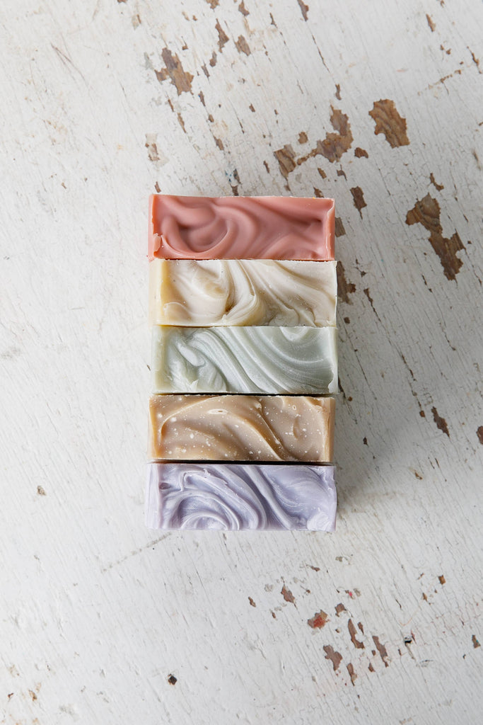 Oatmeal Milk & Honey Bar Soap