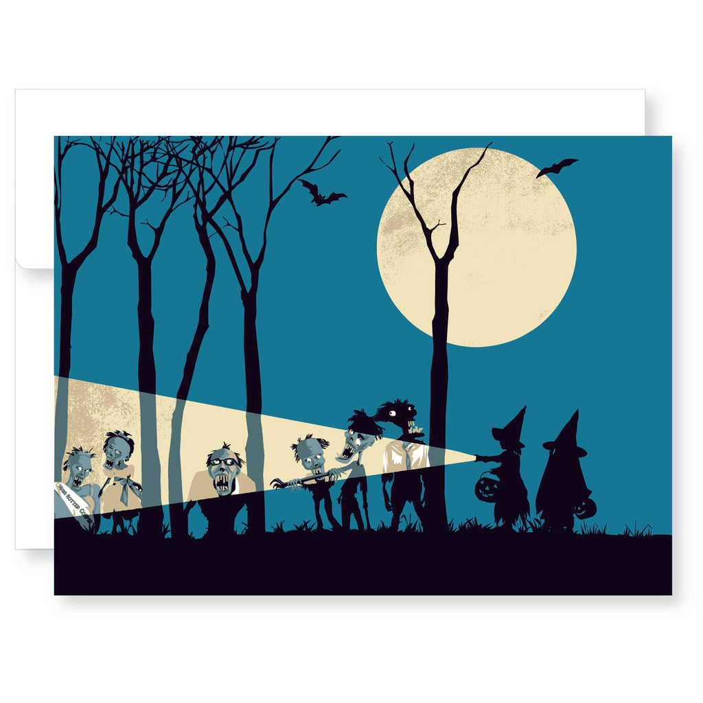 Happy Haunting card