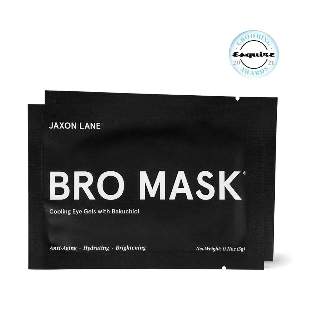 BRO MASK Hydrogel Cooling Eye Gels (Single)