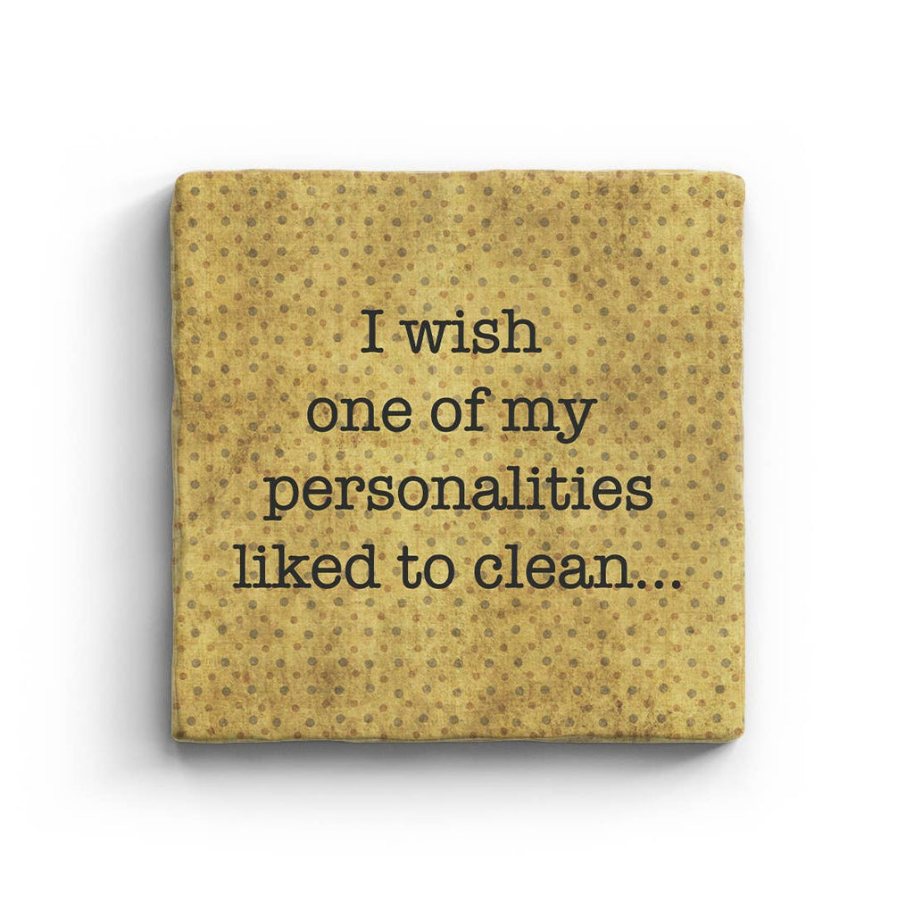 Personalities Coaster