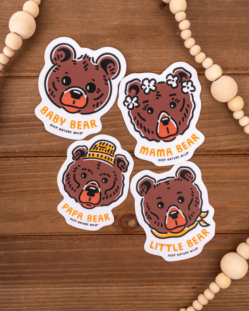 Papa Bear | Sticker