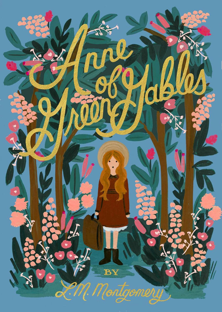Anne of Green Gables (Rifle Cover) Book
