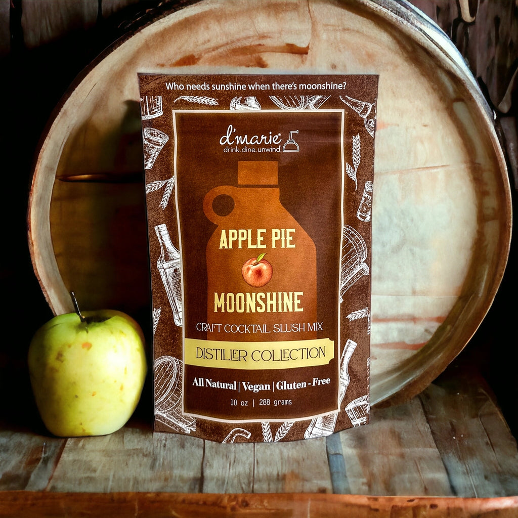 Apple Pie Moonshine Slush Mix