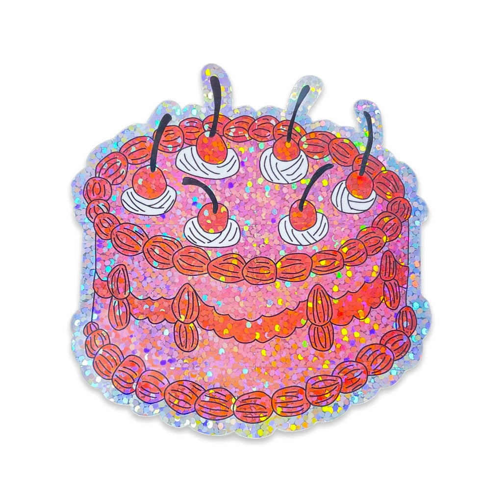 Cake Sticker