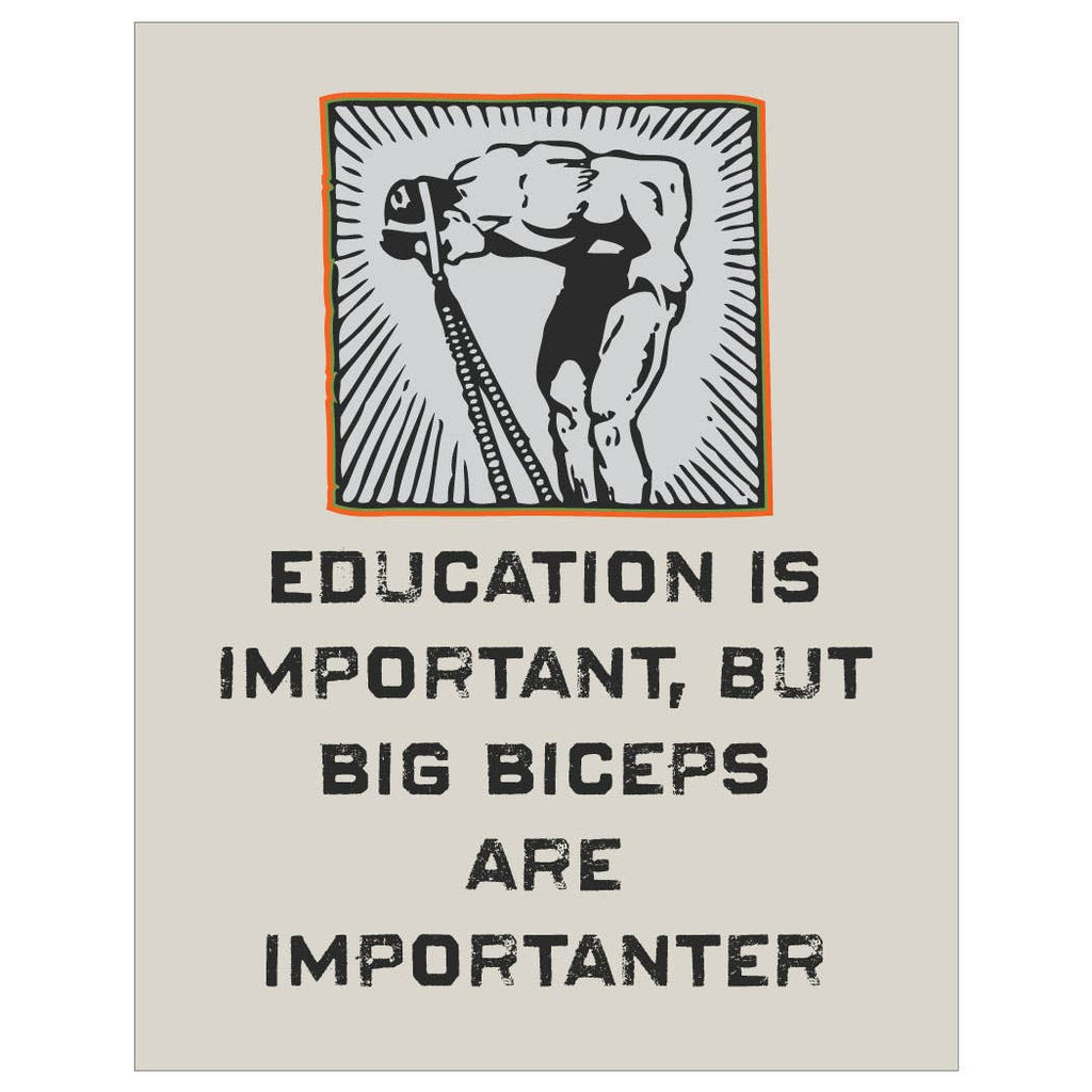 Education is Important Magnet