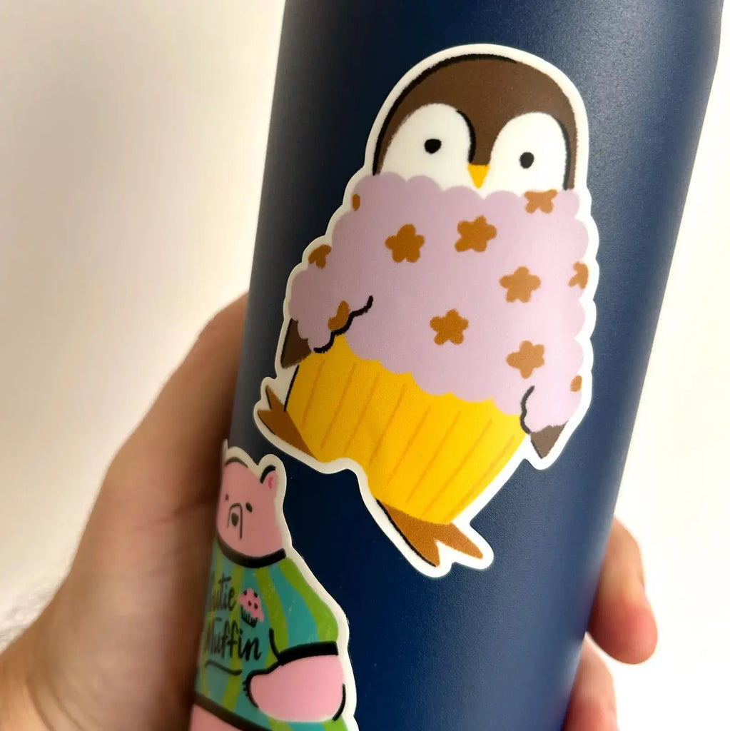 Penguin - Sticker