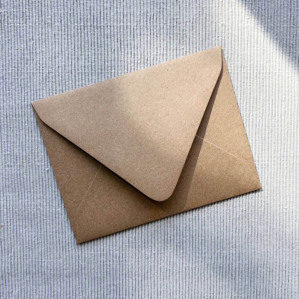 Shells Thank You Card - Box Set of 6