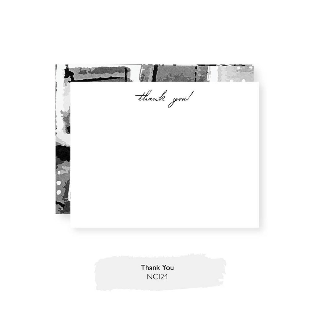 Thank You Notecard Set