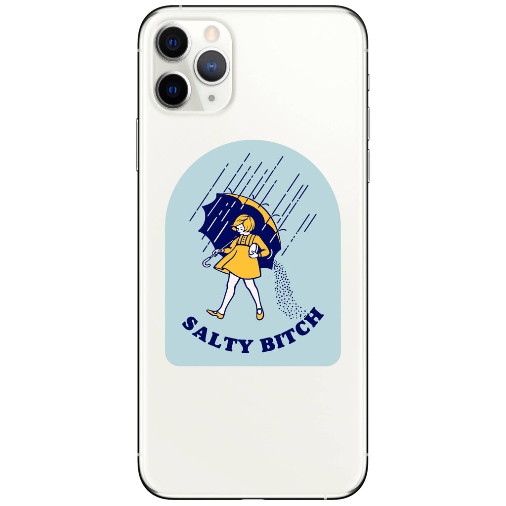 Salty Bitch Sticker