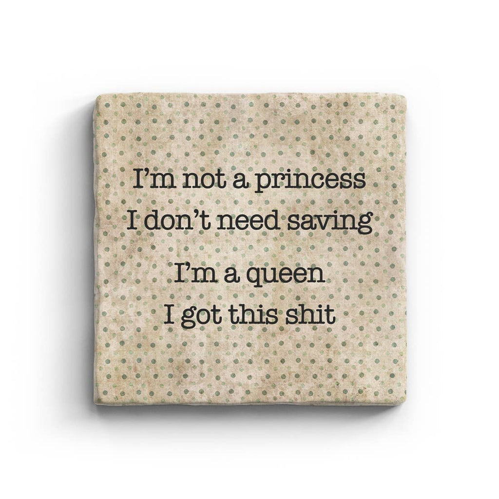 Not a Princess Coaster