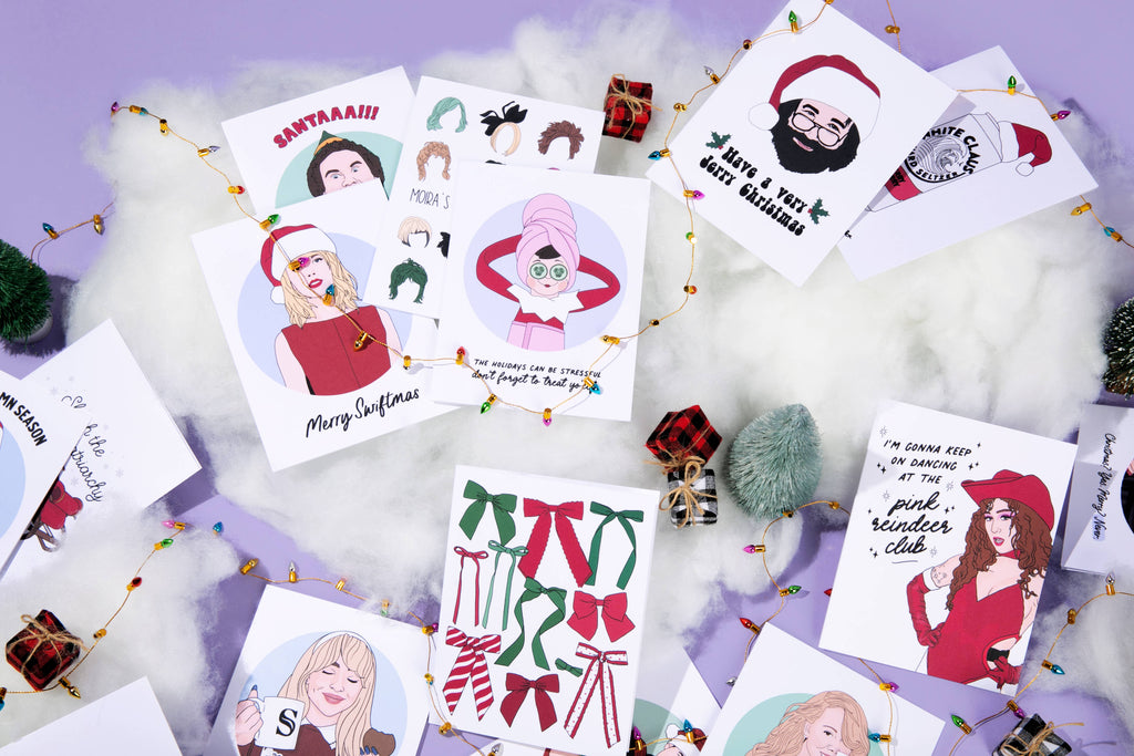 Merry Swiftmas Card