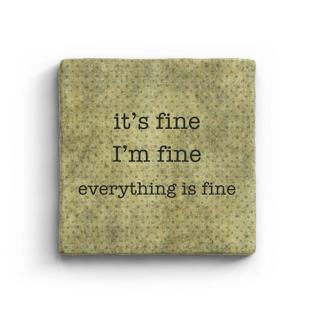Fine Coaster