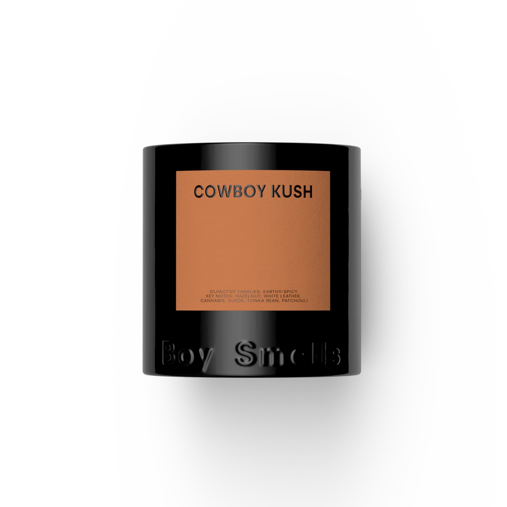 Cowboy Kush 8.5oz Candle