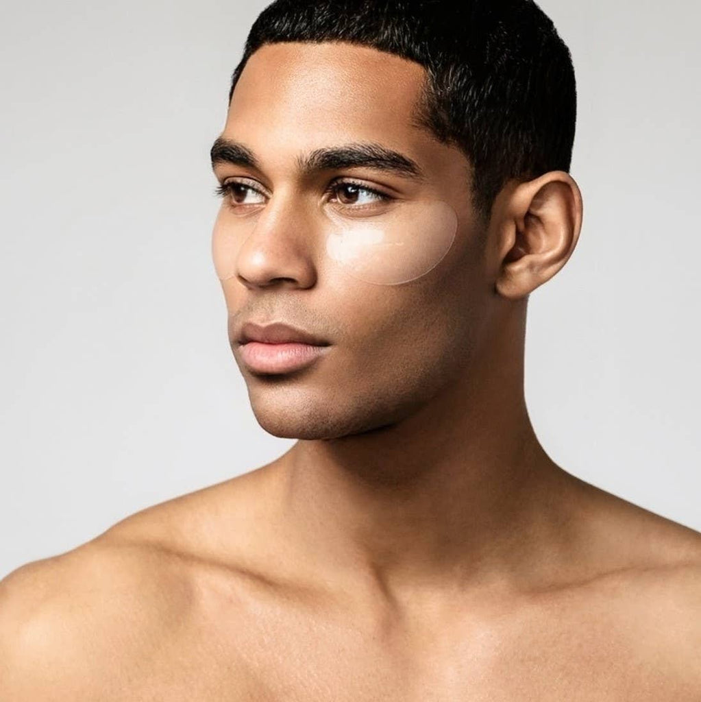 BRO MASK Hydrogel Cooling Eye Gels (Single)