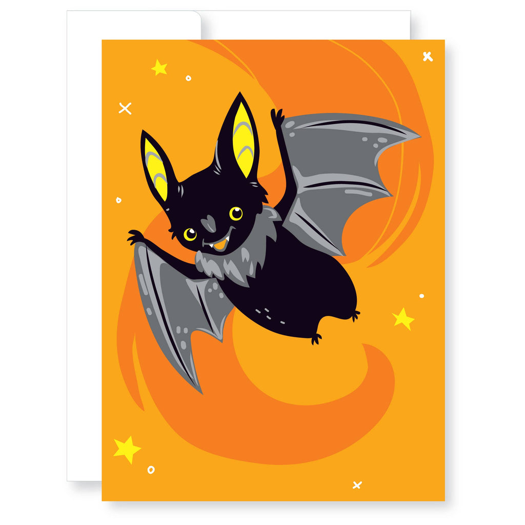 Eeeeks and Shrieks! card