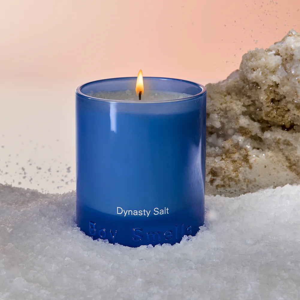 Dynasty Salt 8.5oz Candle