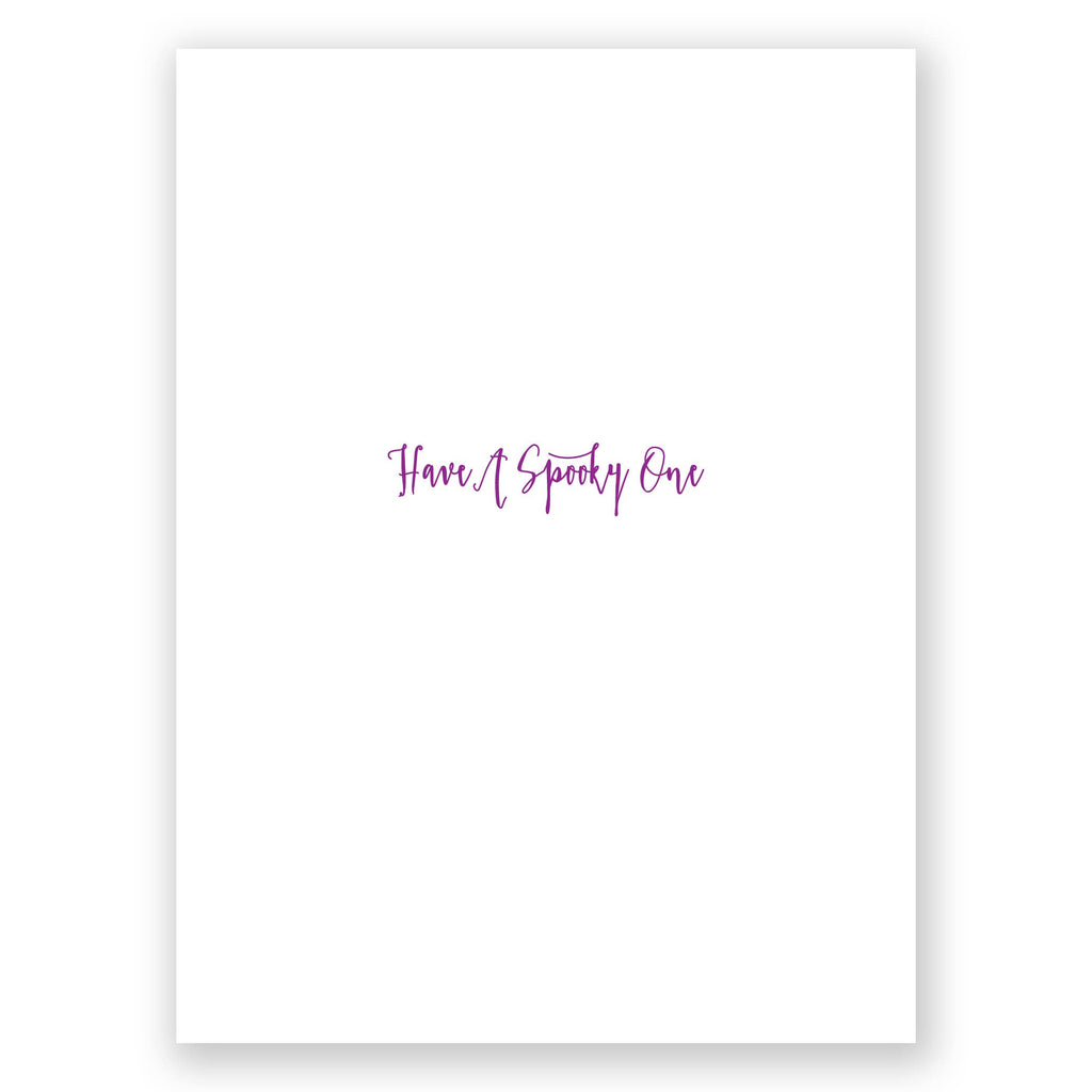Have a Spooky One! card