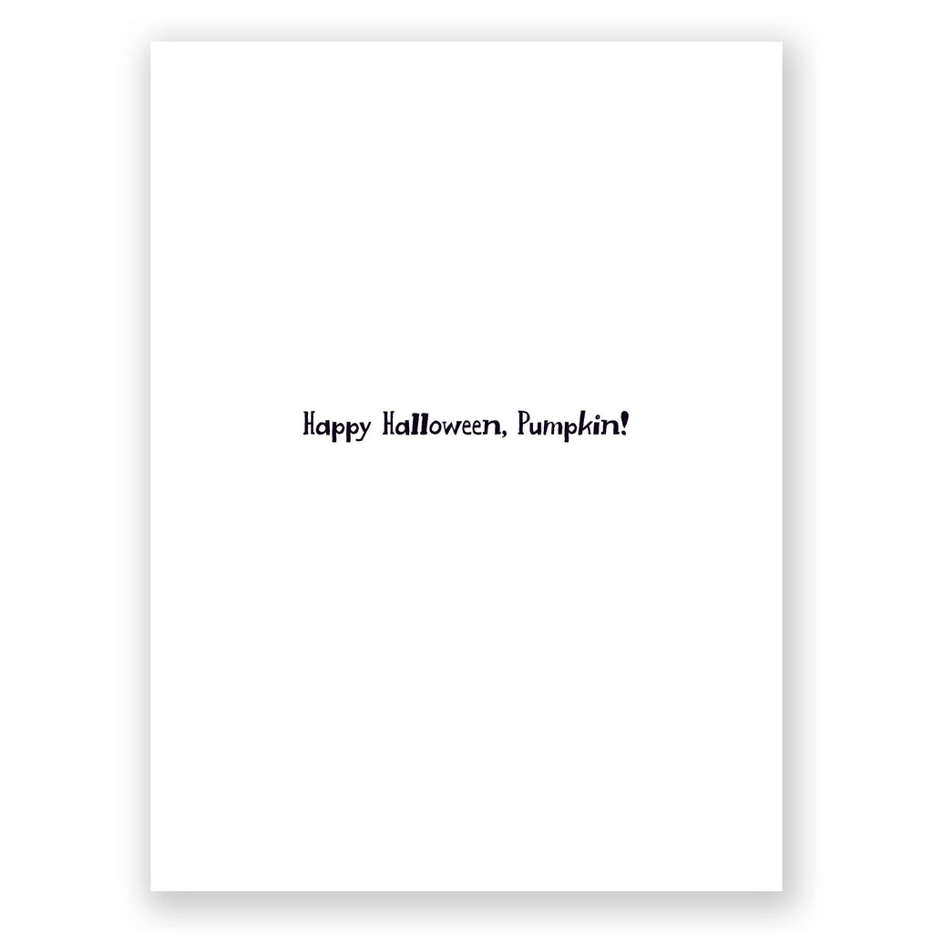 Pumpkin Patch card