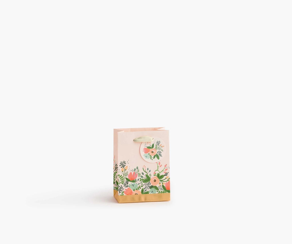 Wildflower Small Gift Bag