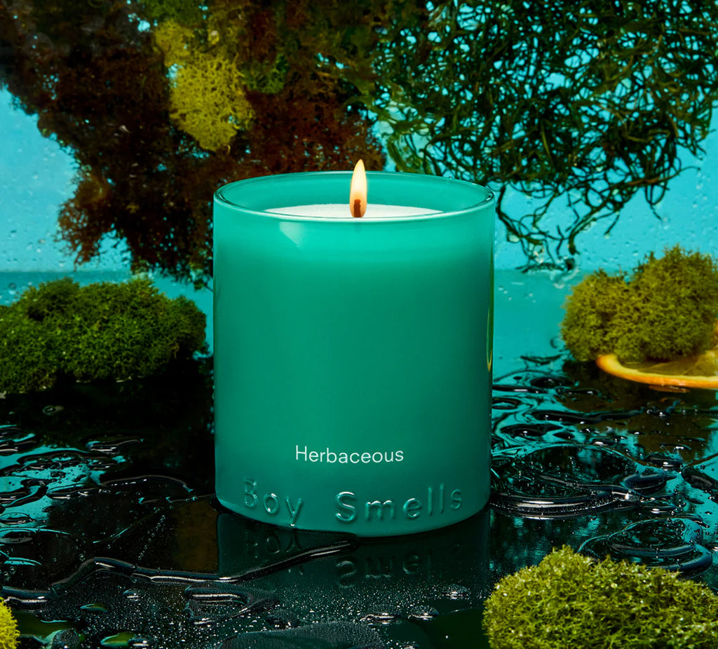 Herbaceous 8.5oz Candle