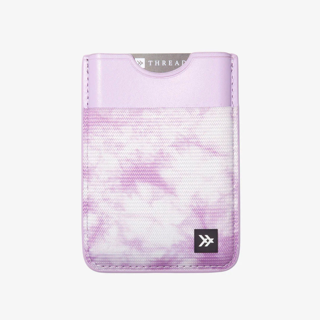 Haze Lavender Magnetic Wallet