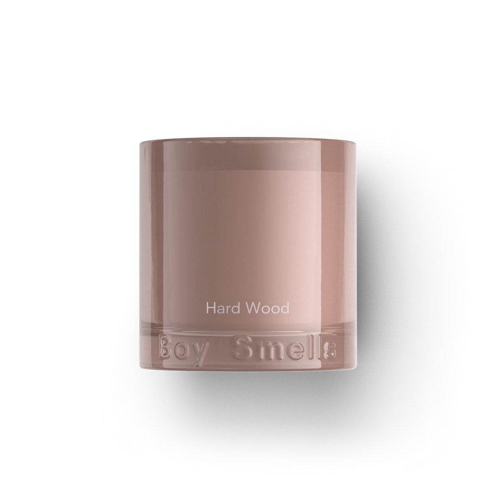 Hard Wood 8.5oz Candle