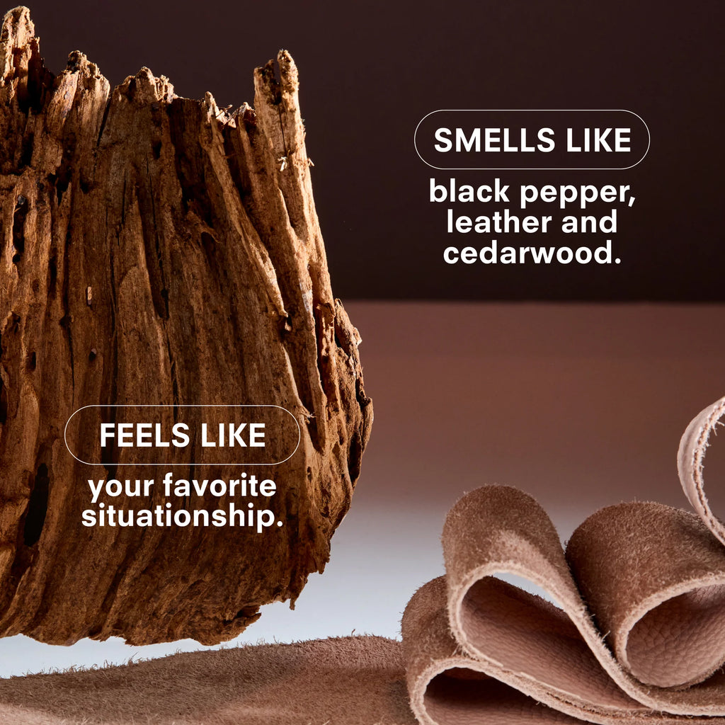 Hard Wood 8.5oz Candle