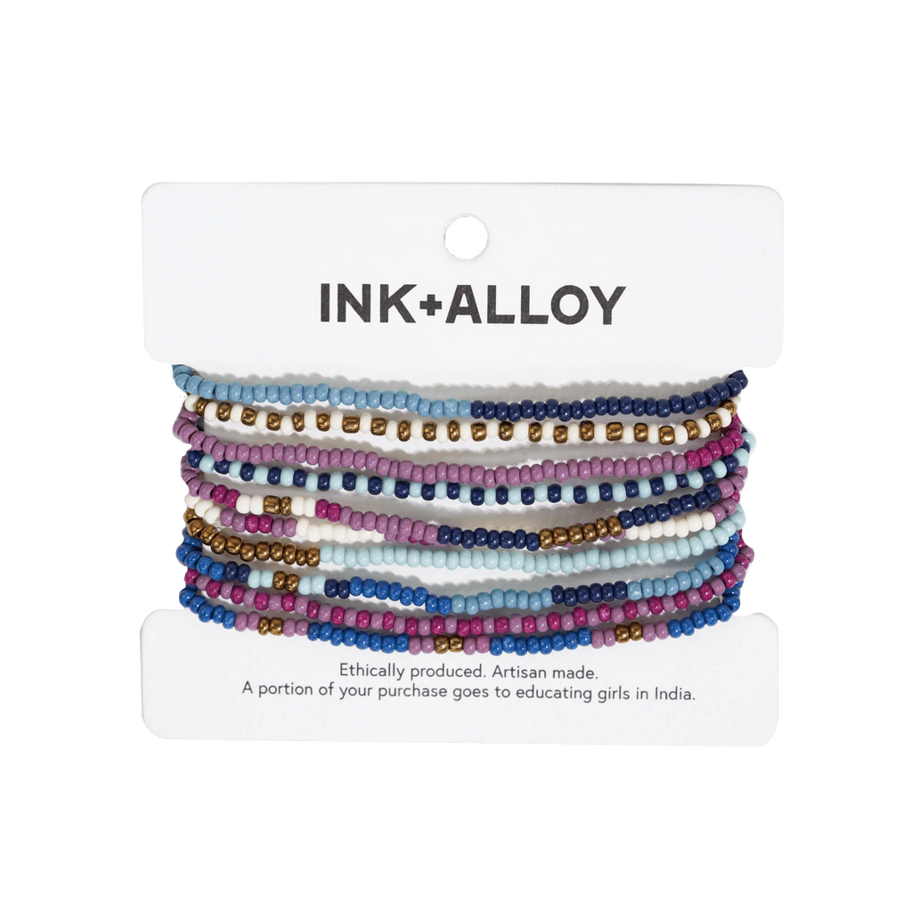 Sage Bracelet in Iceland