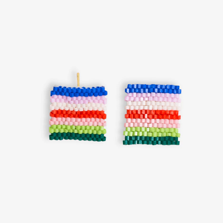 Kallie earrings in rio