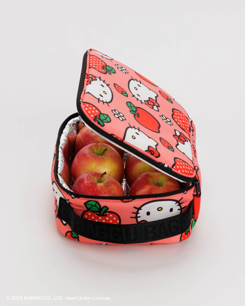 lunch box - hello kitty apple