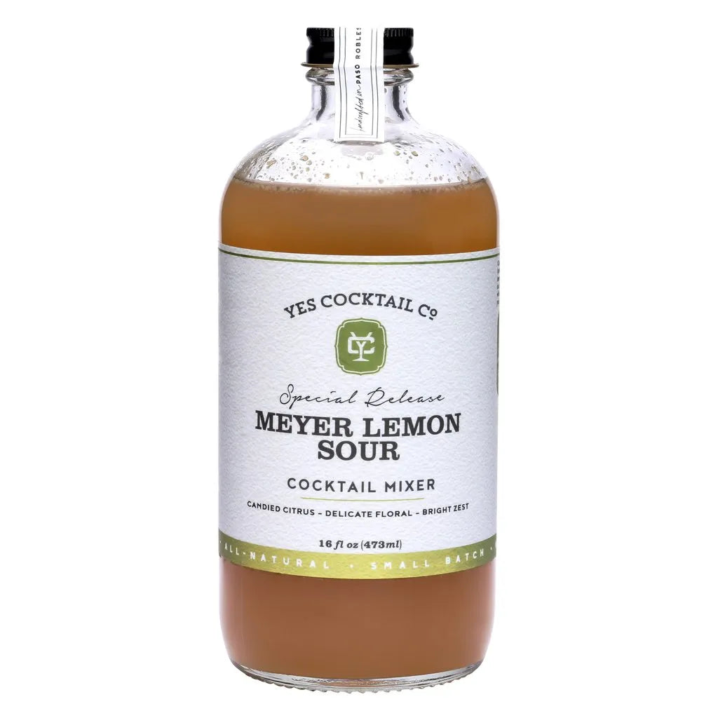 Meyer Lemon Sour Mixer