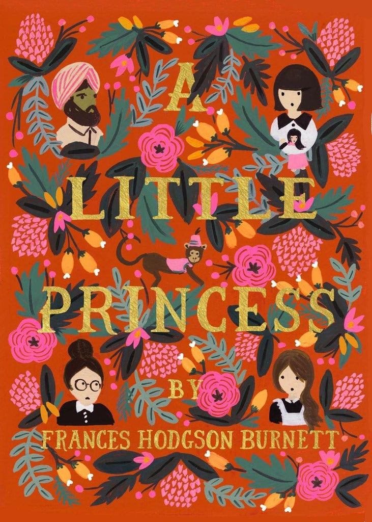 A Little Princess (Rifle Cover) Book
