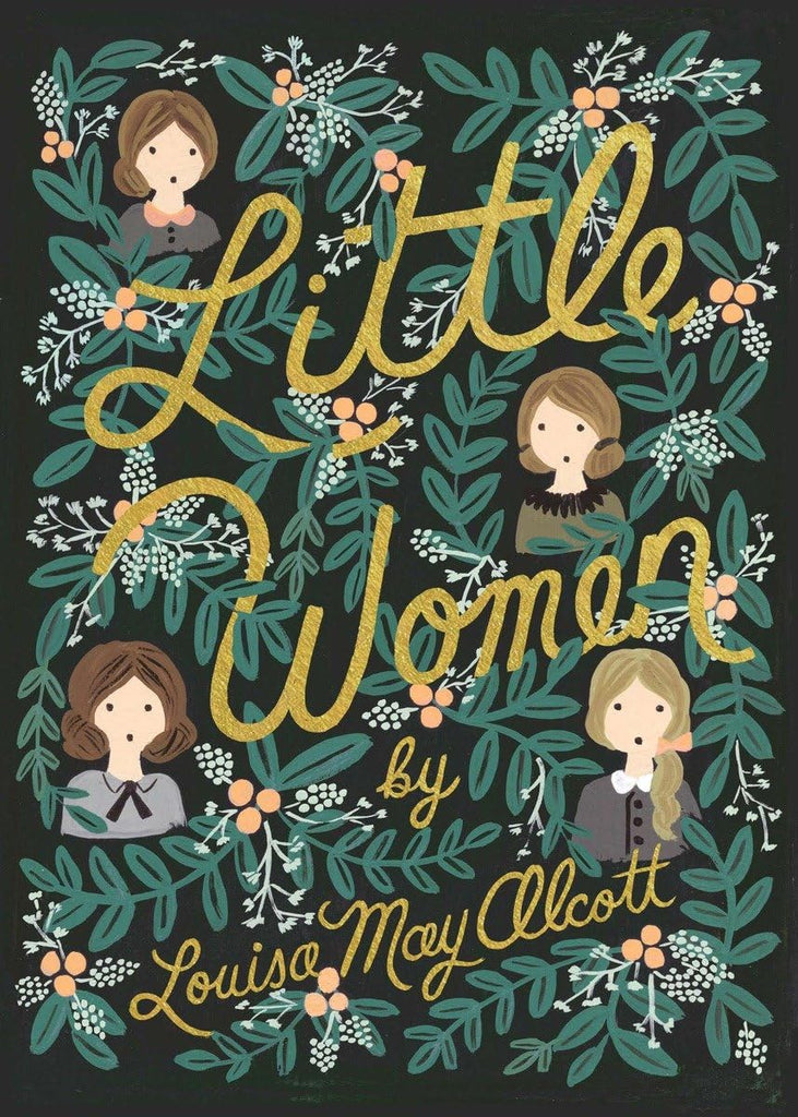 Little Women (Rifle Cover) Book