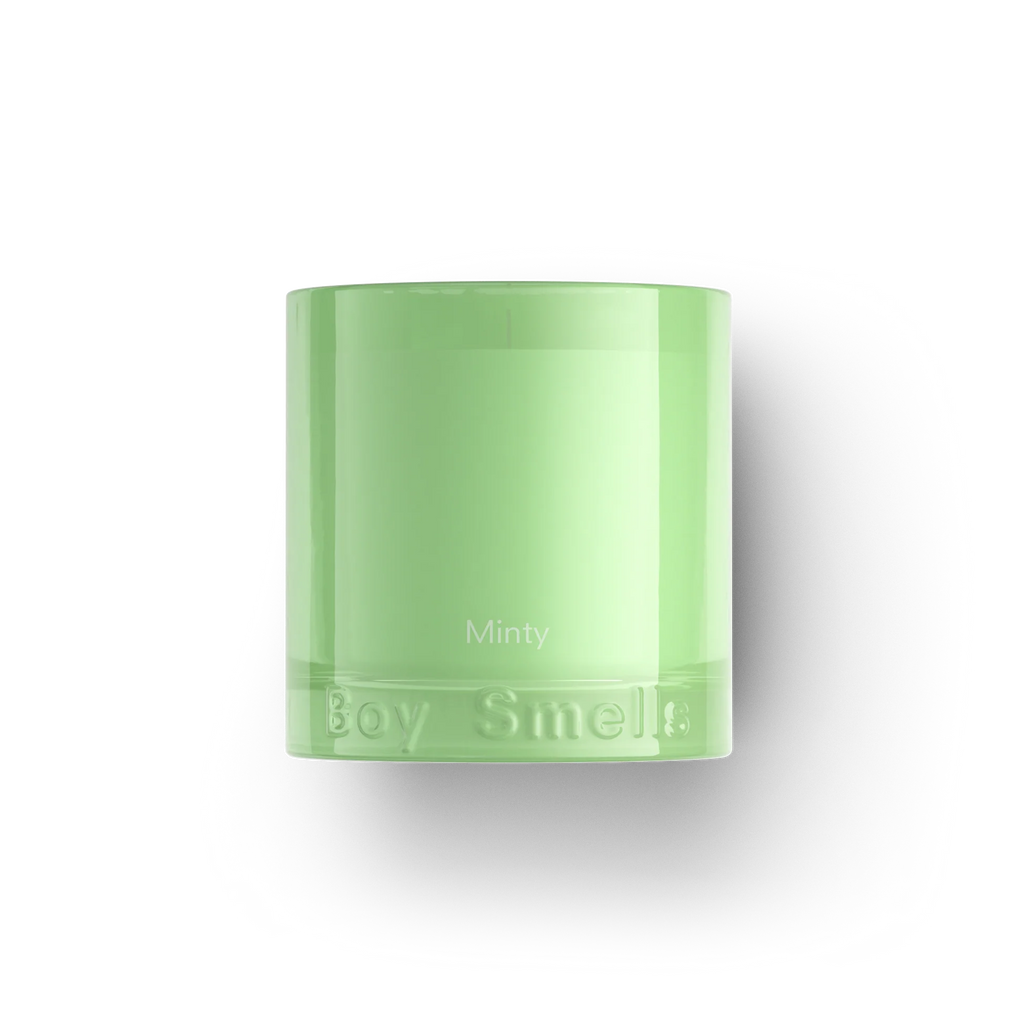 Minty 8.5oz Candle