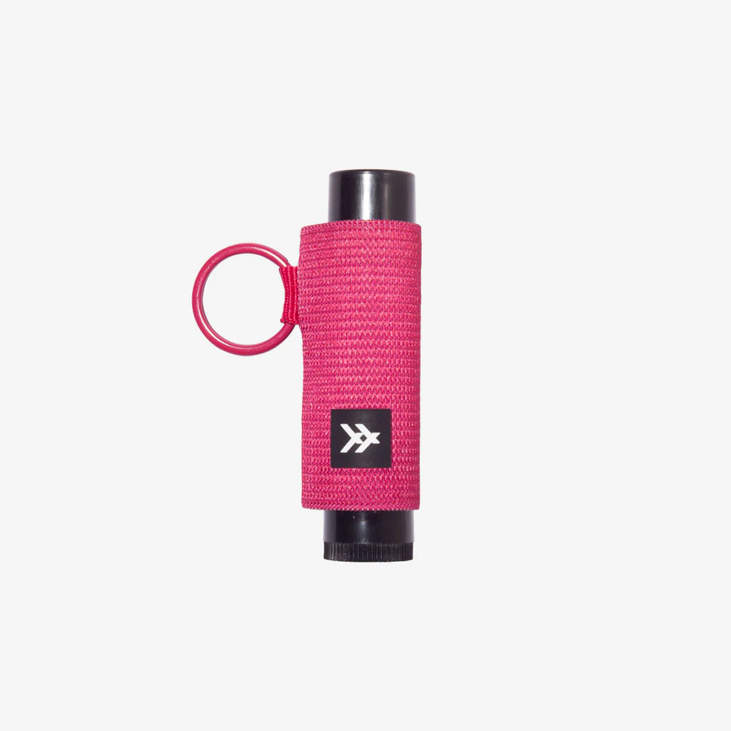 Magenta Lip Balm Holder