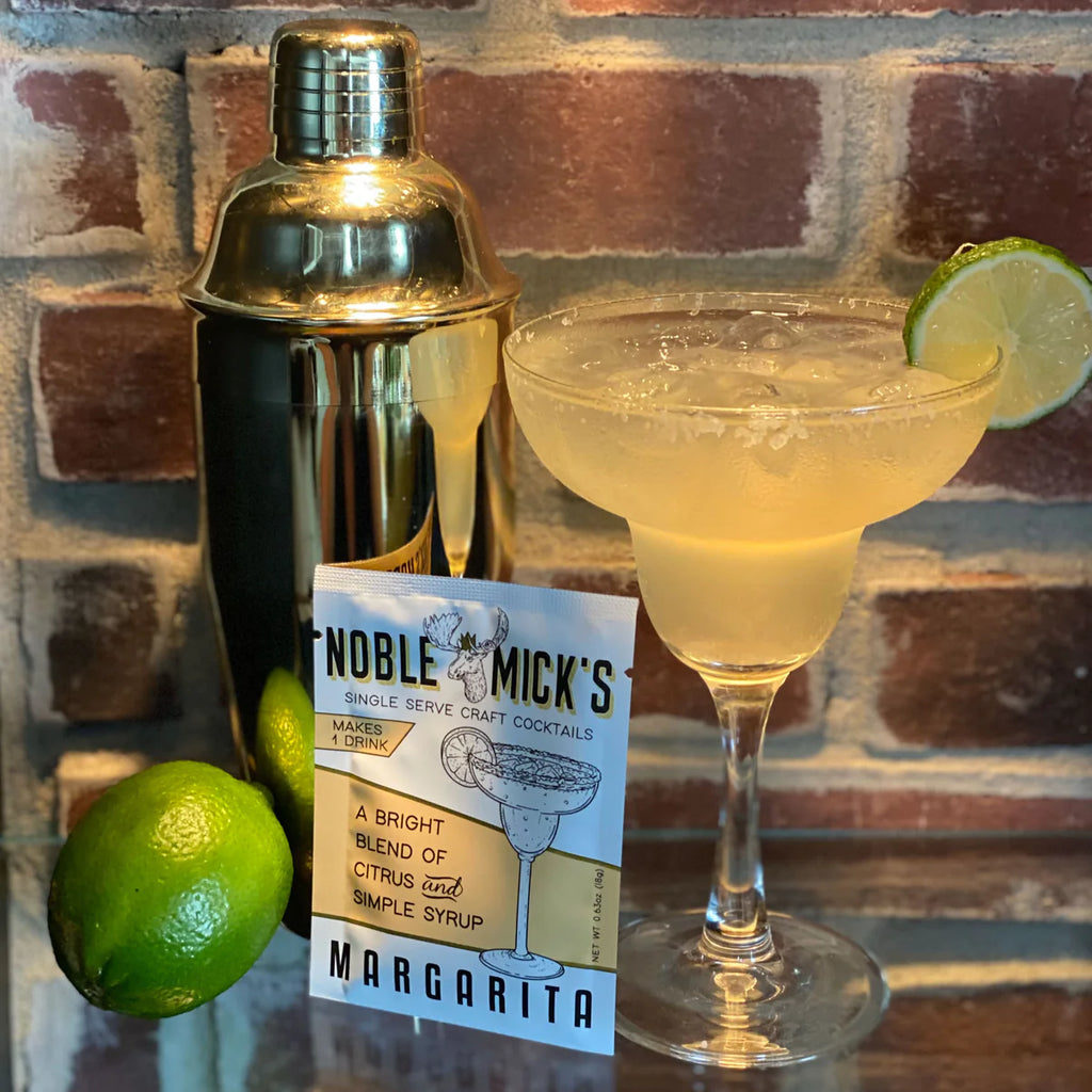 Margarita Single Serve Craft Cocktail Mix