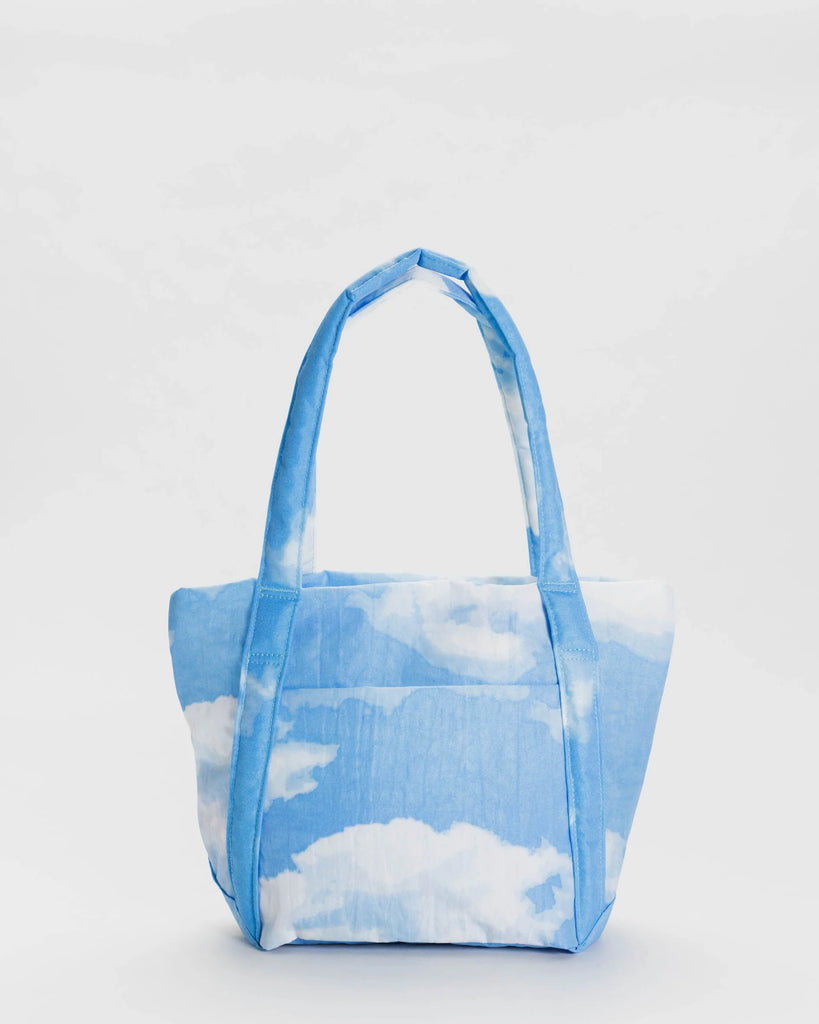 mini cloud bag - clouds