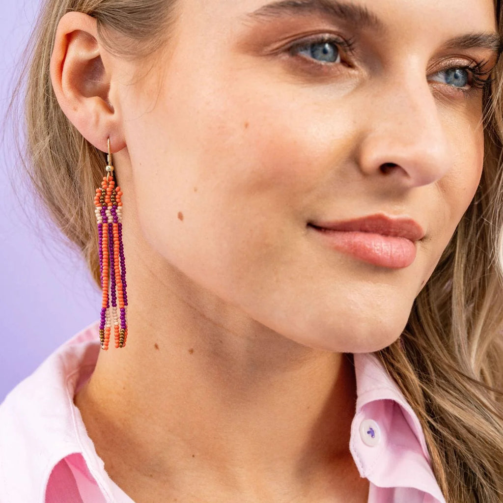 Melissa earrings in Jaipur