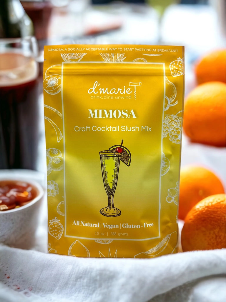 Mimosa Slush Mix