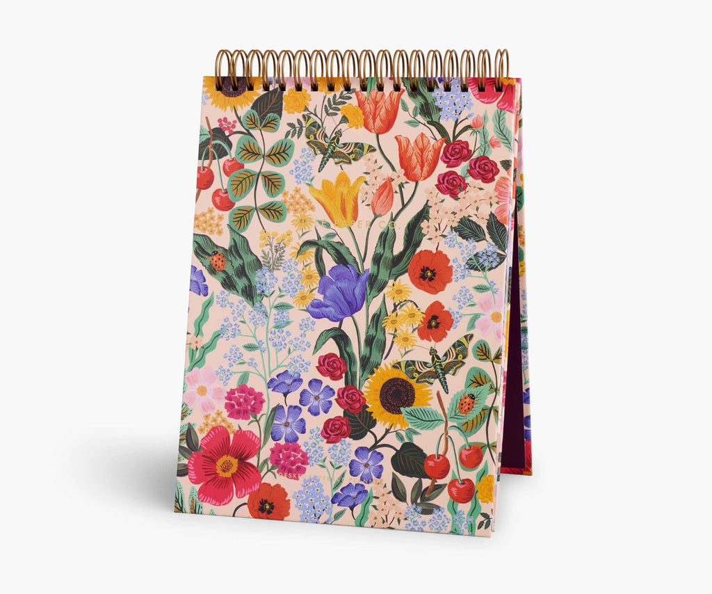 Blossom desktop weekly planner