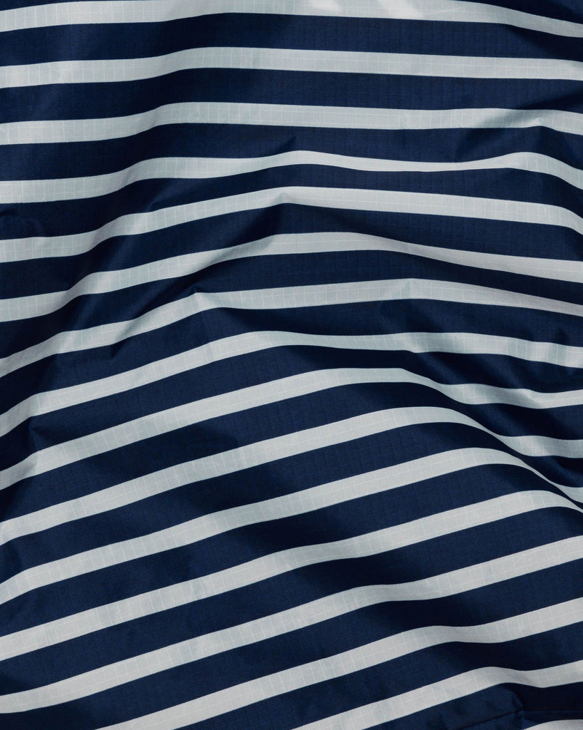 baggu navy stripe