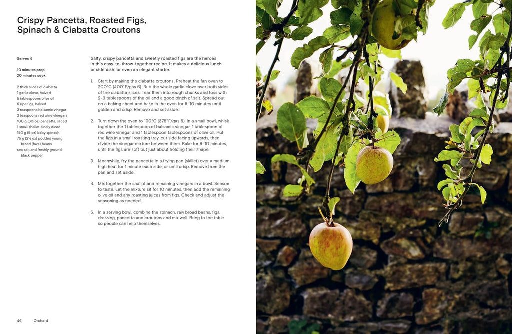 Orchard: Over 70 Sweet and Savoury Recipes from the English Countryside