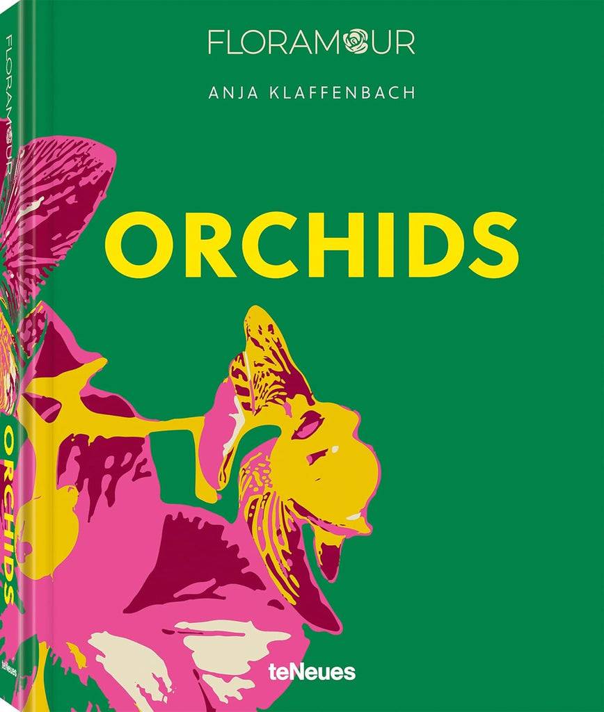 Orchids Book