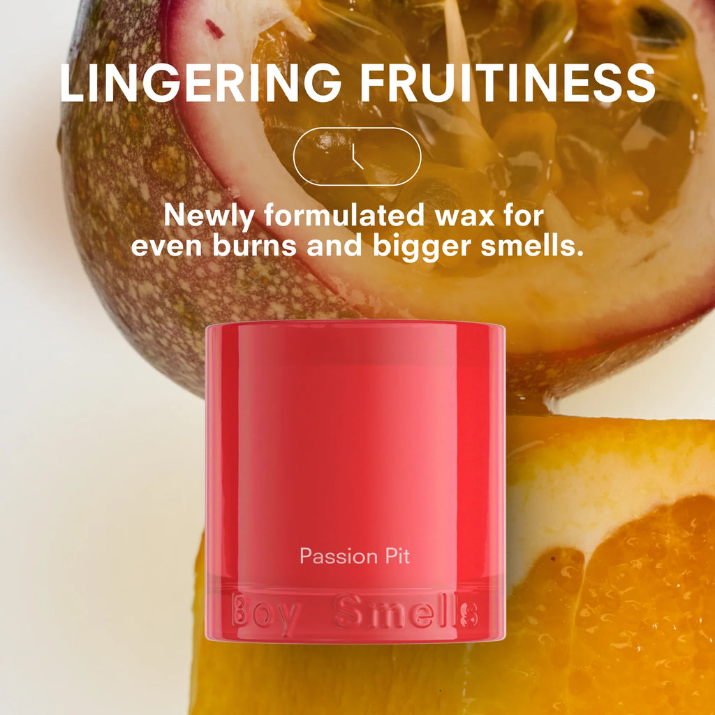 Passion Pit  8.5oz Candle