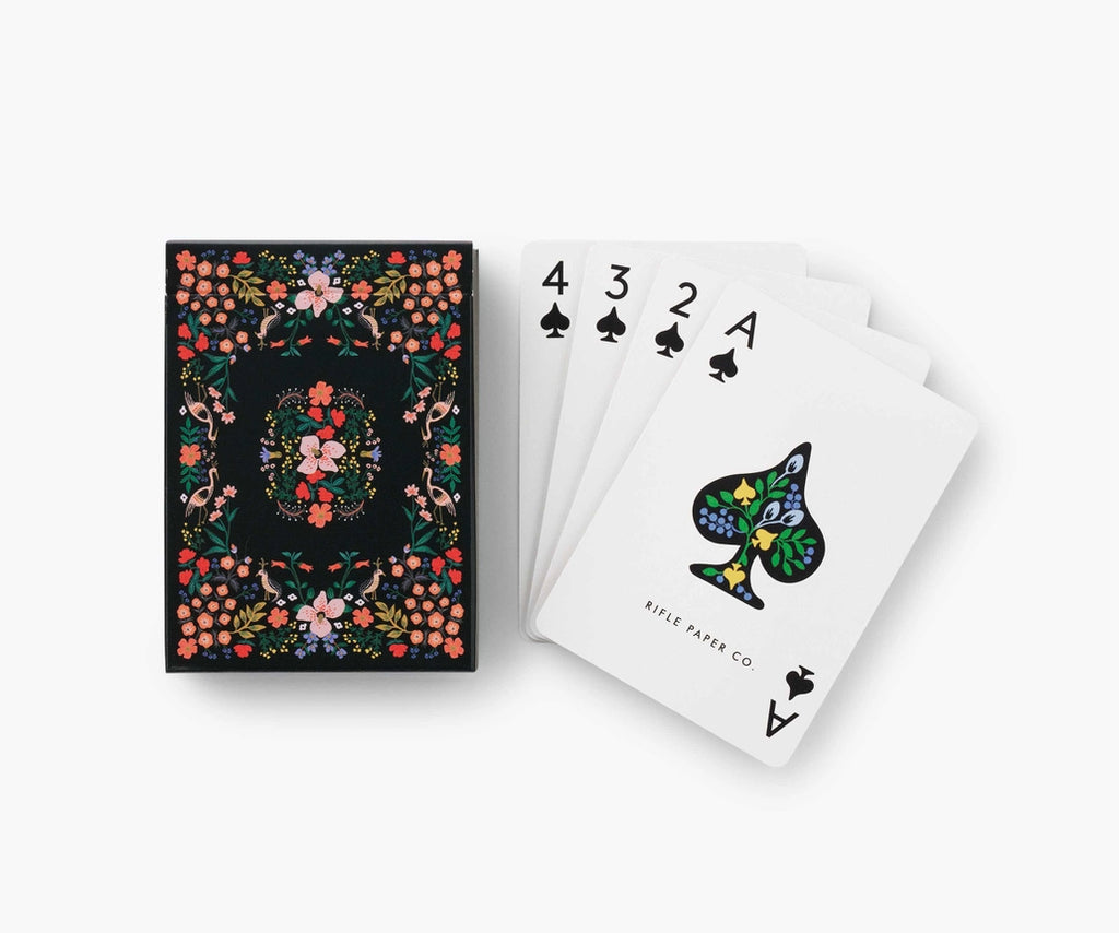Hawthorne Playing Card Set