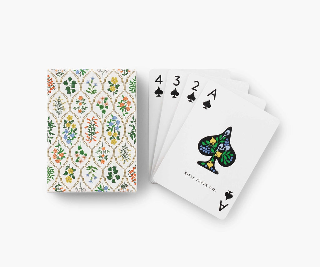Hawthorne Playing Card Set