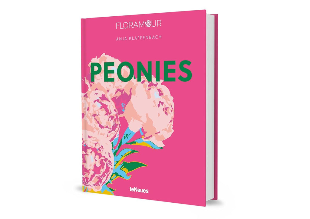 Peonies Book